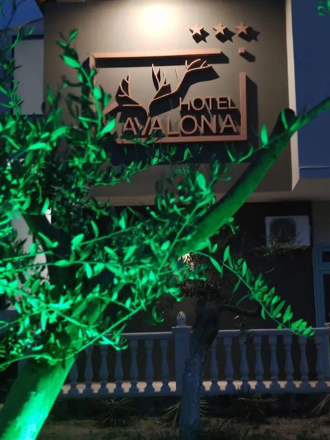 Hotel Kavalona Park à Zverneci