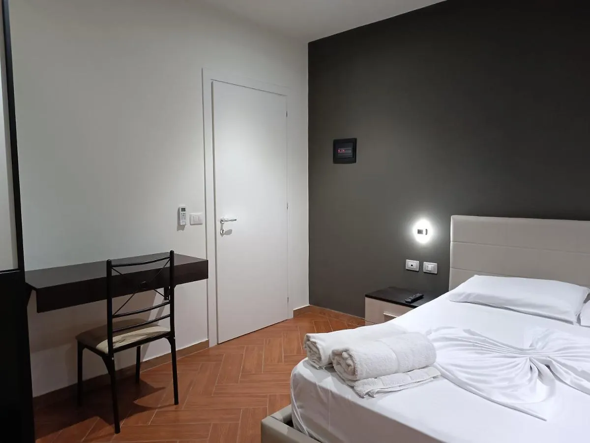 Hotel Kavalona Park à Zverneci