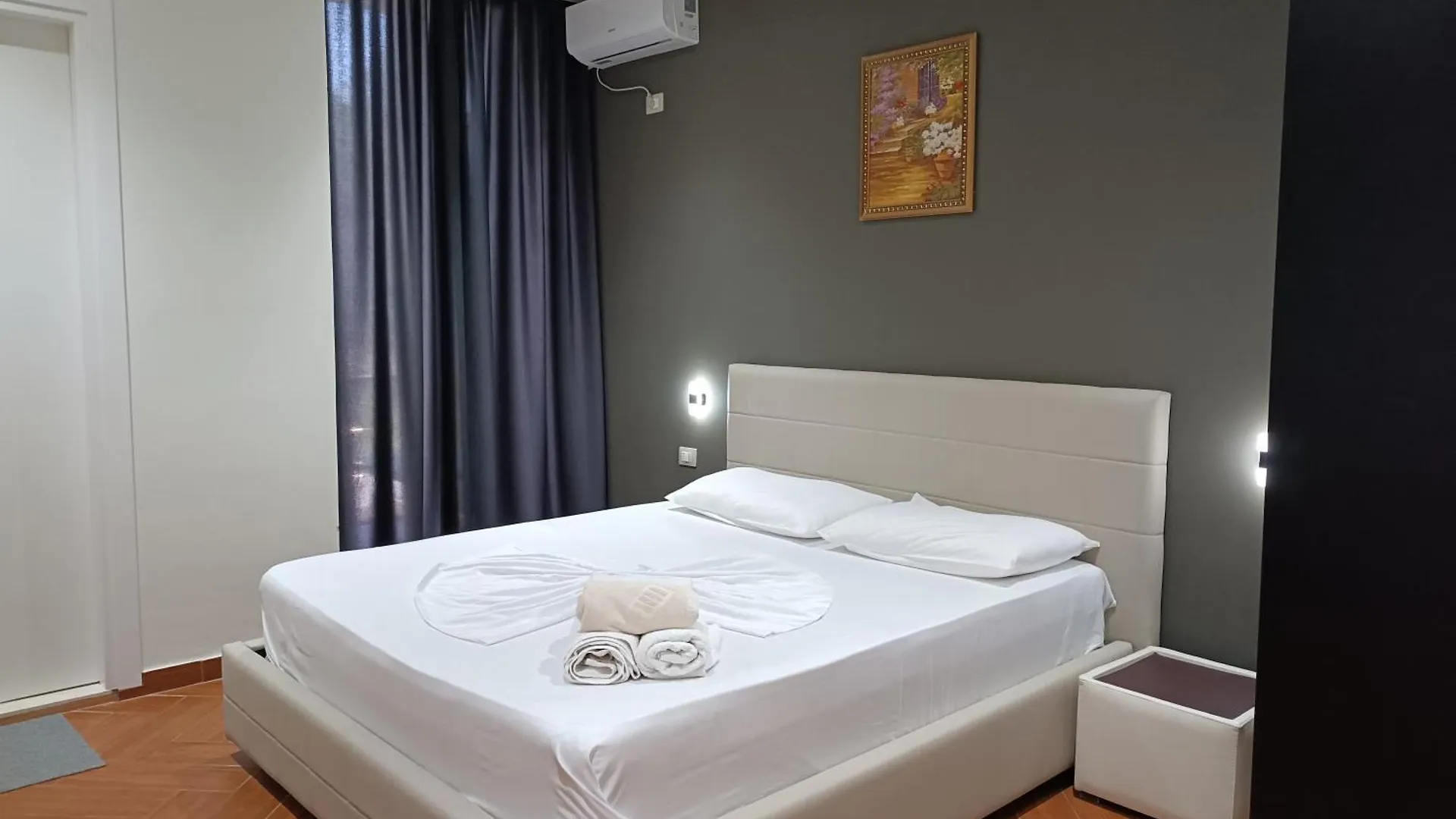 Hotel Kavalona Park à Zverneci 3*,  Albanie