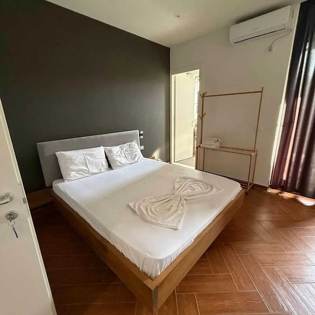 Hotel Kavalona Park à Zverneci