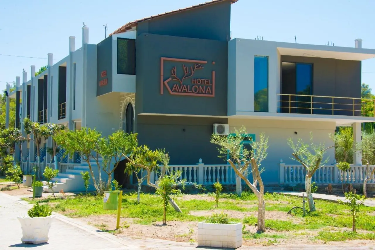 Kavalona Park Hotel Zvernec 3*,
