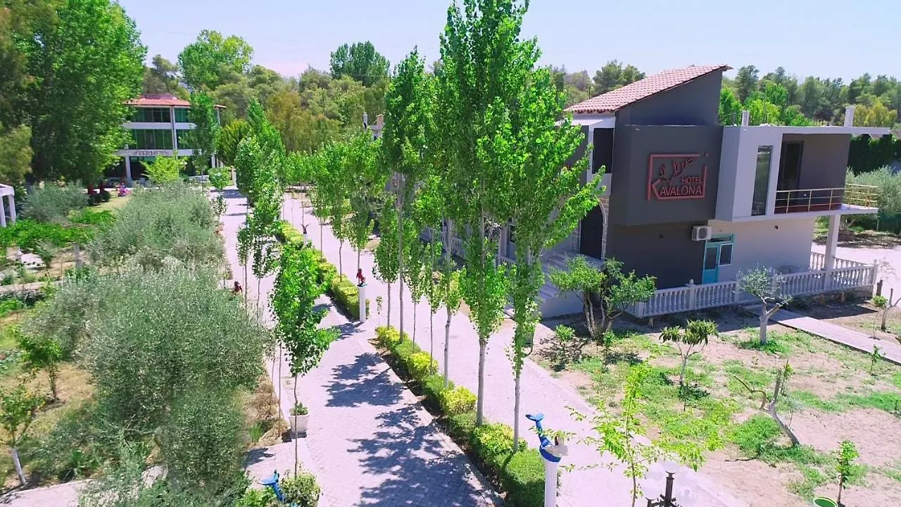 Hotel Kavalona Park Vlorë