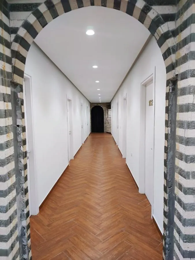Kavalona Park Hotel Zvernec Albania